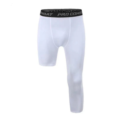 Pro Basketball Compression Shorts half 3/4