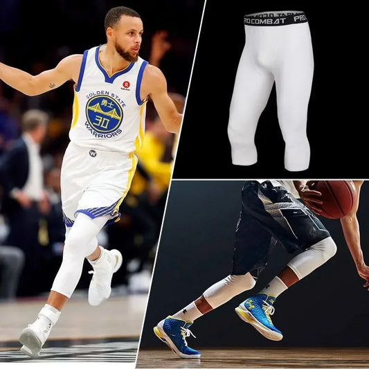 basketball compression tights