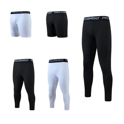 basketball compression tights